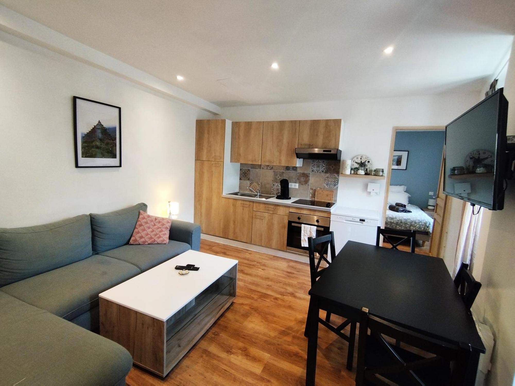 Aparthotel Chez Lolette
