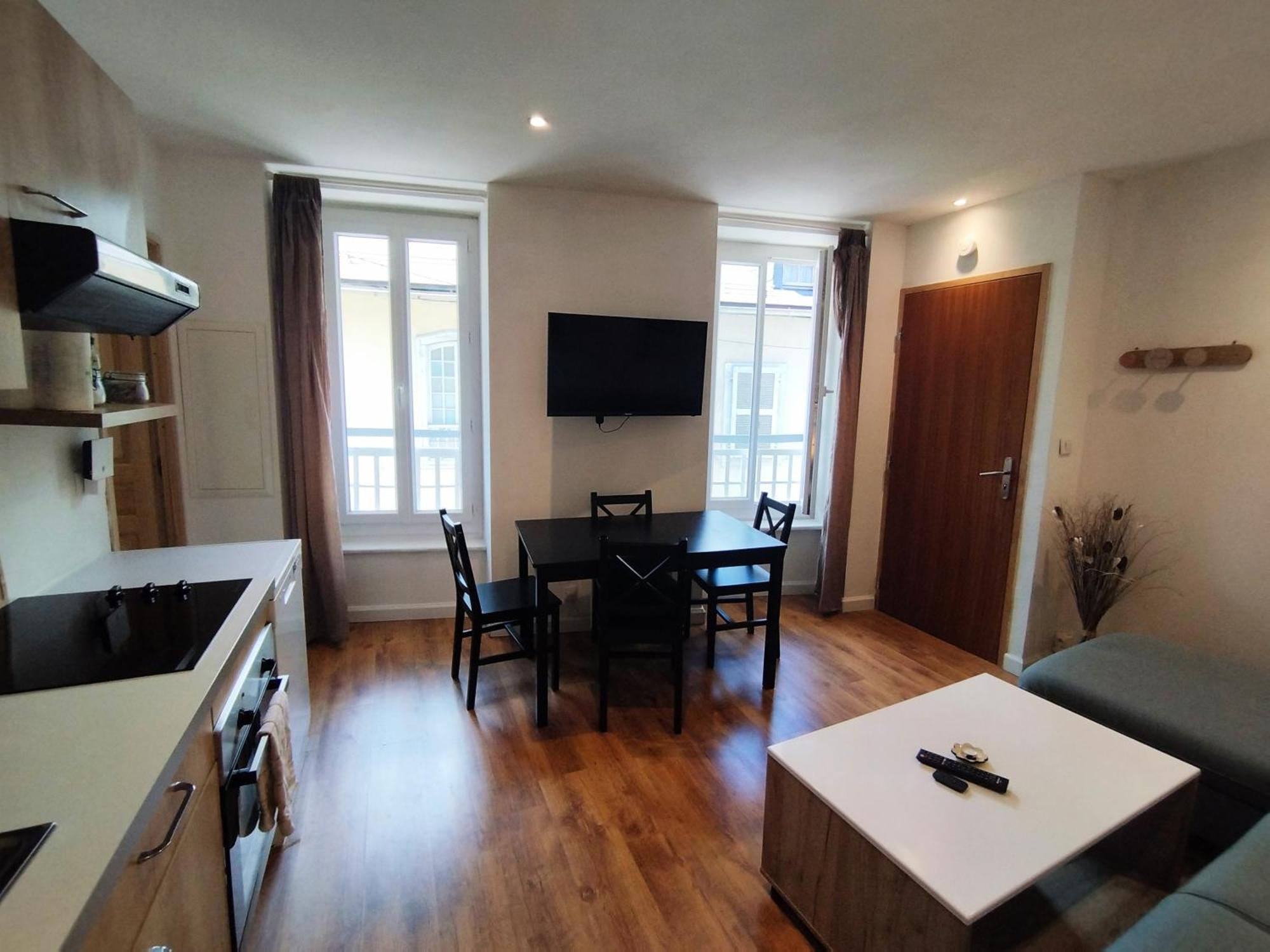 Aparthotel Chez Lolette Luz-Saint-Sauveur
